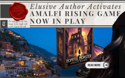 AMALFI RISING! A Symptom Management Adventure