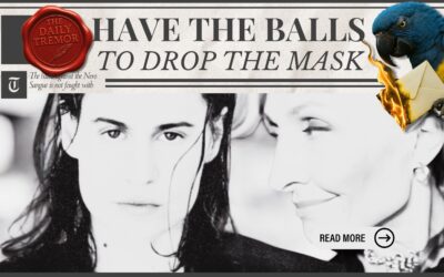 On No Longer Attending Masked Balls: The Cost of People Pleasing