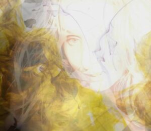 The Elusive Author In Smoke And Synapses