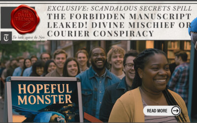 BREAKING! Illicit Hopeful Monster Excerpt Leaked — Syndicate Scrambles