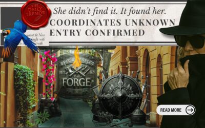 SCANDAL UNVEILED! The Hidden Alchemy of The Neurospicy Forge Exposed