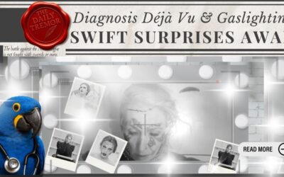 SWIFT ACTIVATION! Elusive Author Duels With Dottoressa