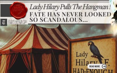 HARK! The Daily Tremor Discovers Neurospicy Parot Tarot