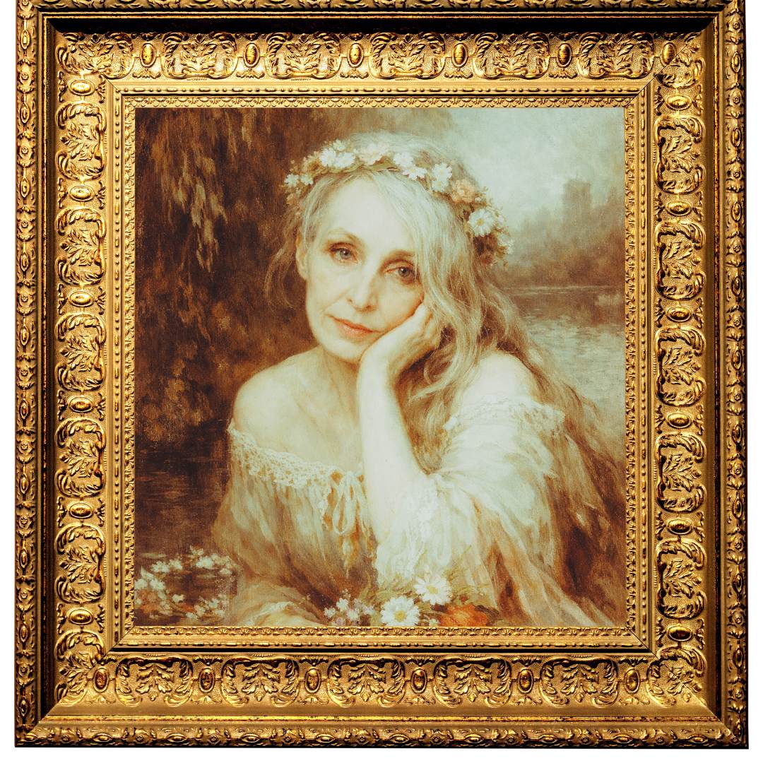 Ophelia defiant