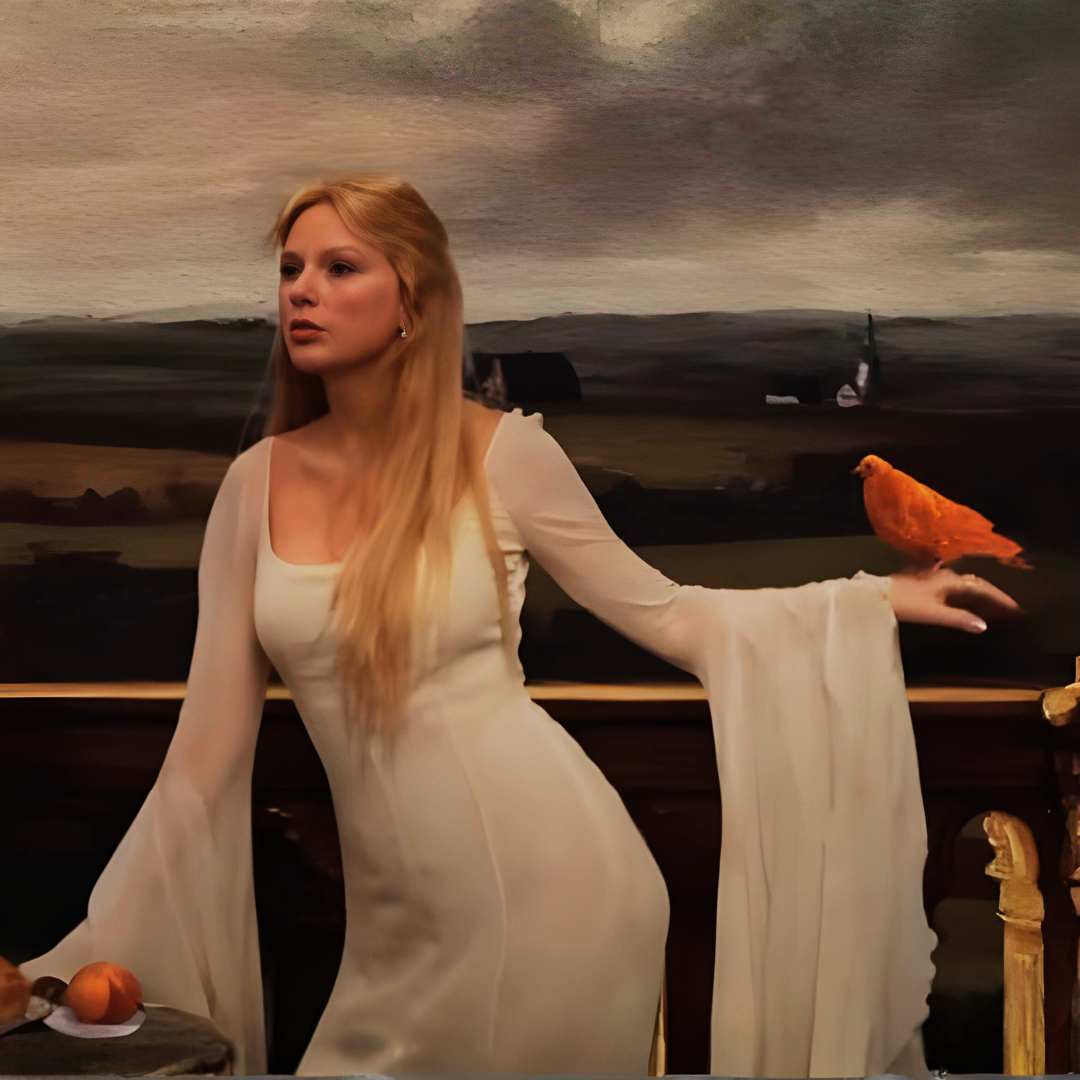 MANGO cameo