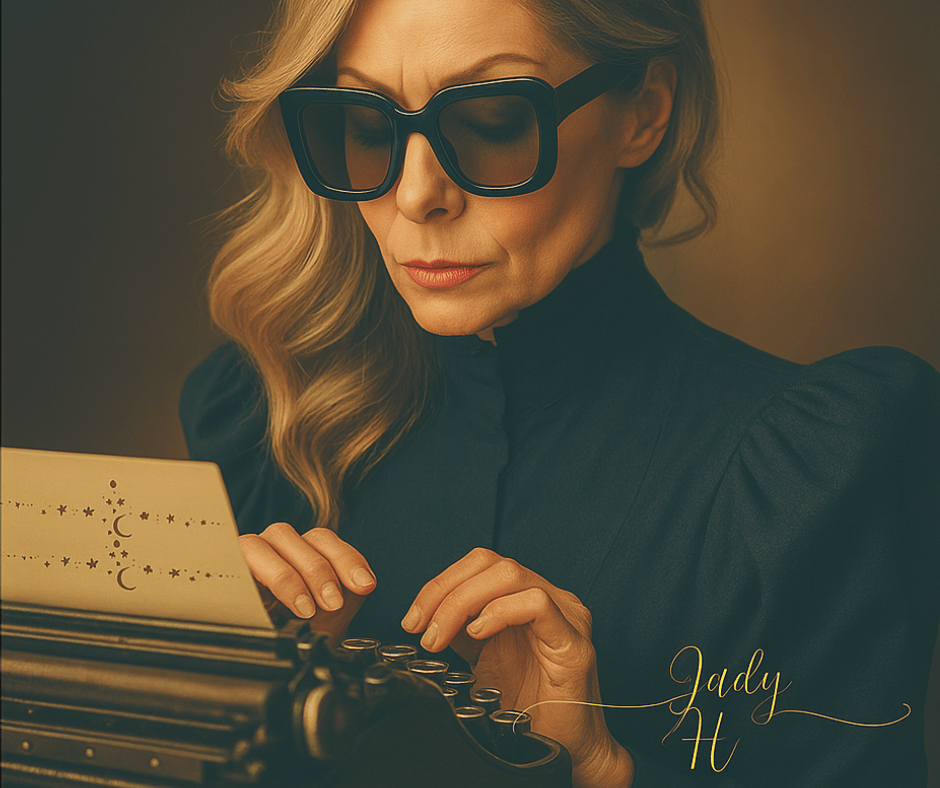 Lady Hilary Had-Enough, unsurprised