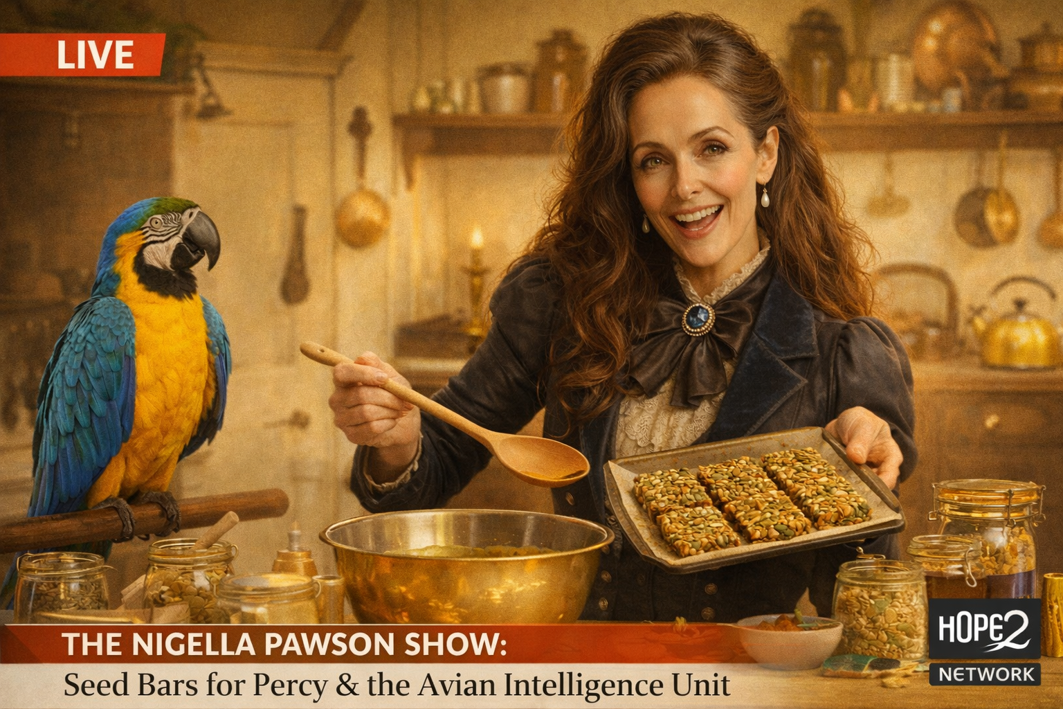 Percy's Seedbar collaboration with Pawson