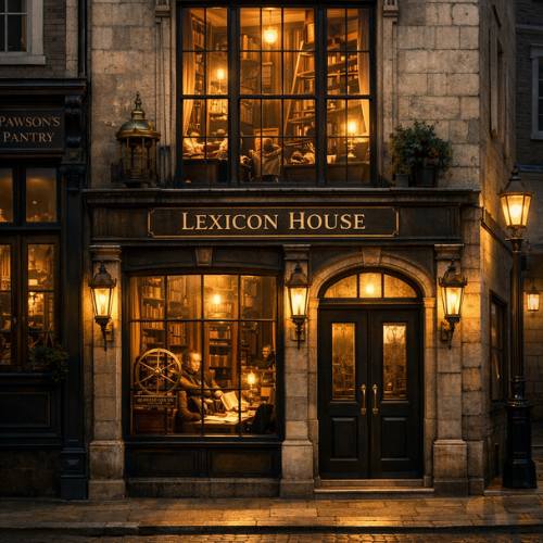 Lexicon House