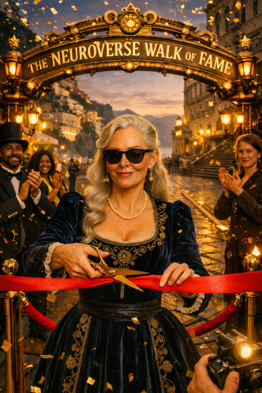 Neuroverse Walk of Fame - opens March 2026