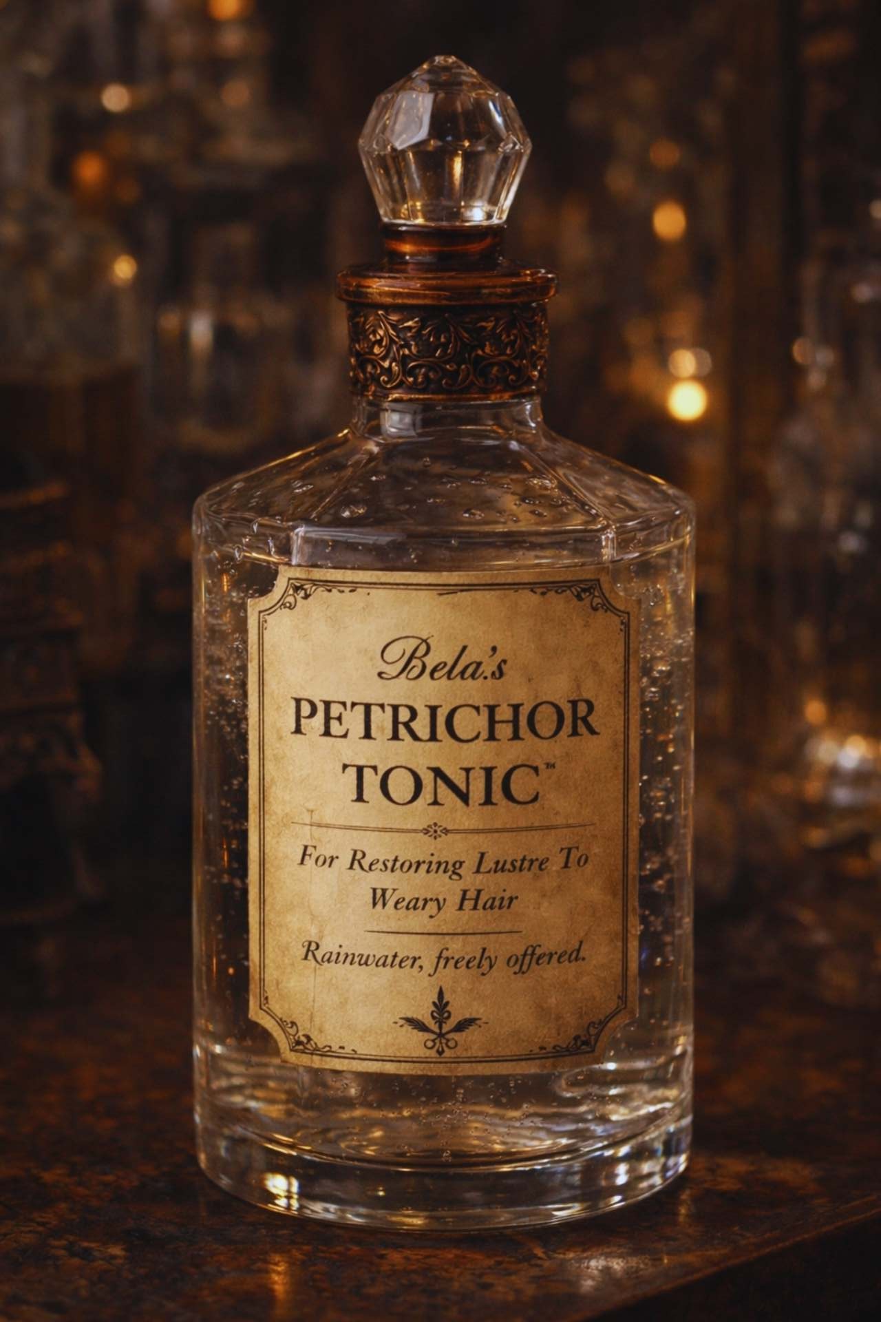 Petrichor