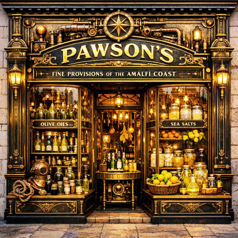 Pawson Provisions