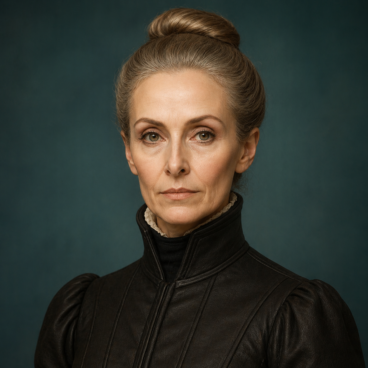 Ms Prudence Spank-Bottom ESQ - Solicitor, The Daily Tremor - official profile portrait