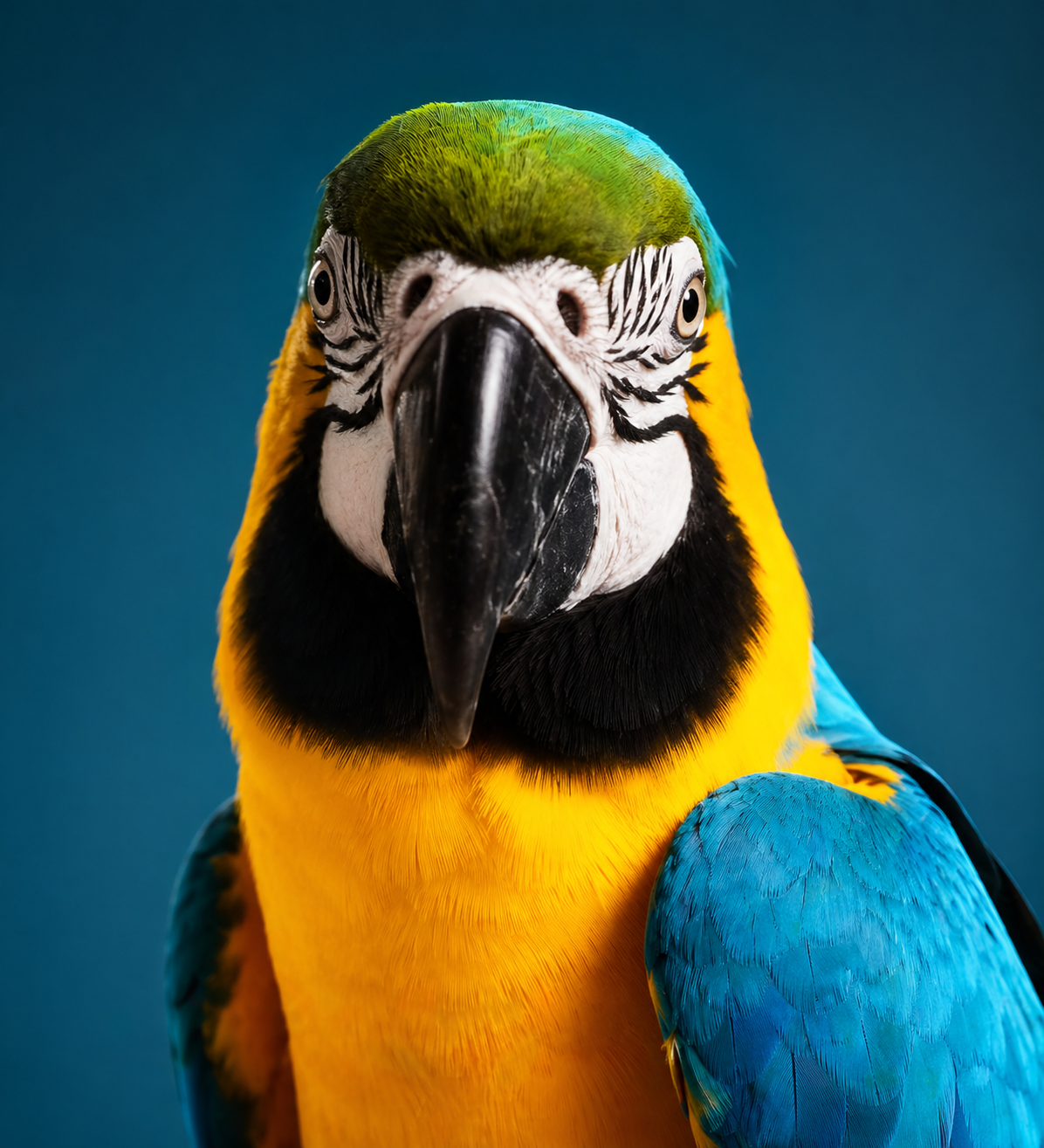 Percy Pilsbury - Chief Whip, Avian Intelligence Unit - official profile portrait