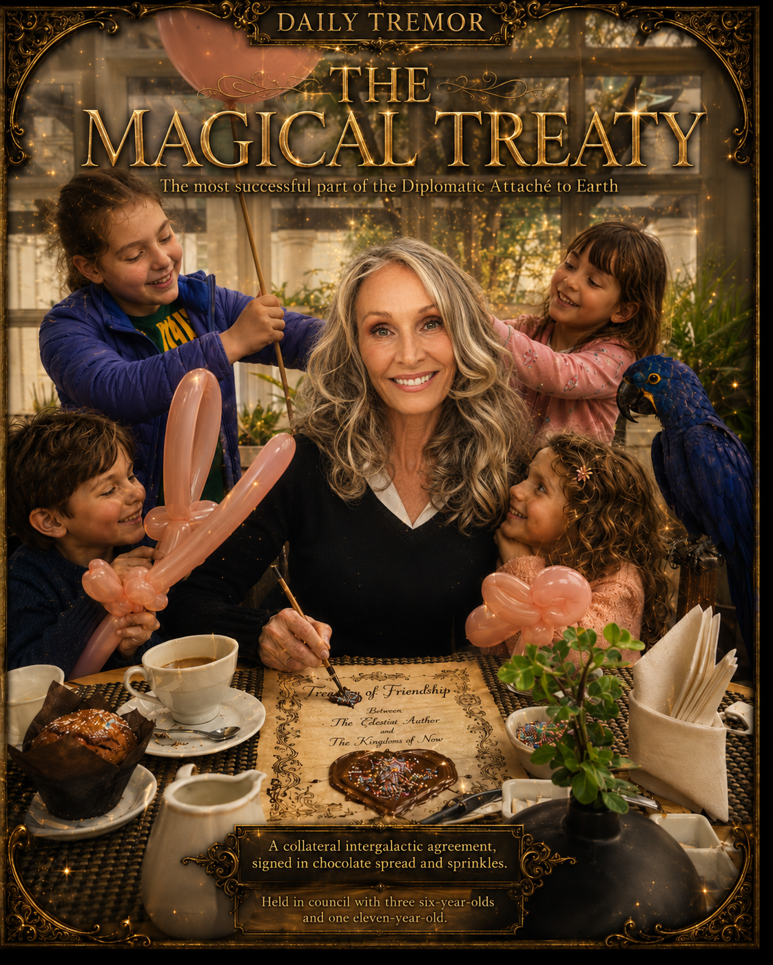 The Magical Treaty