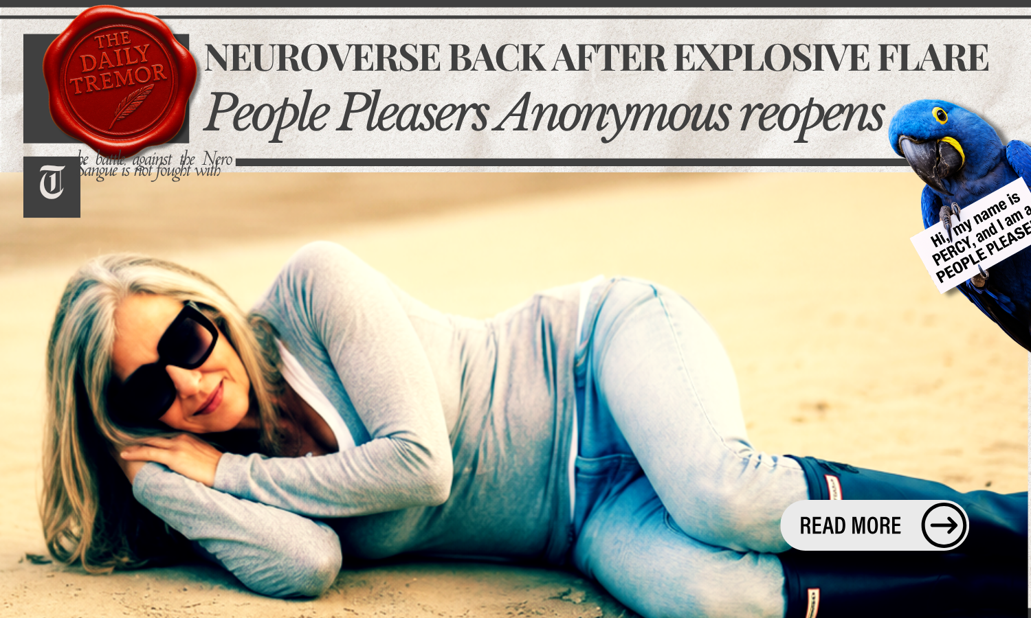 Explosive Flare Hits the Neuroverse