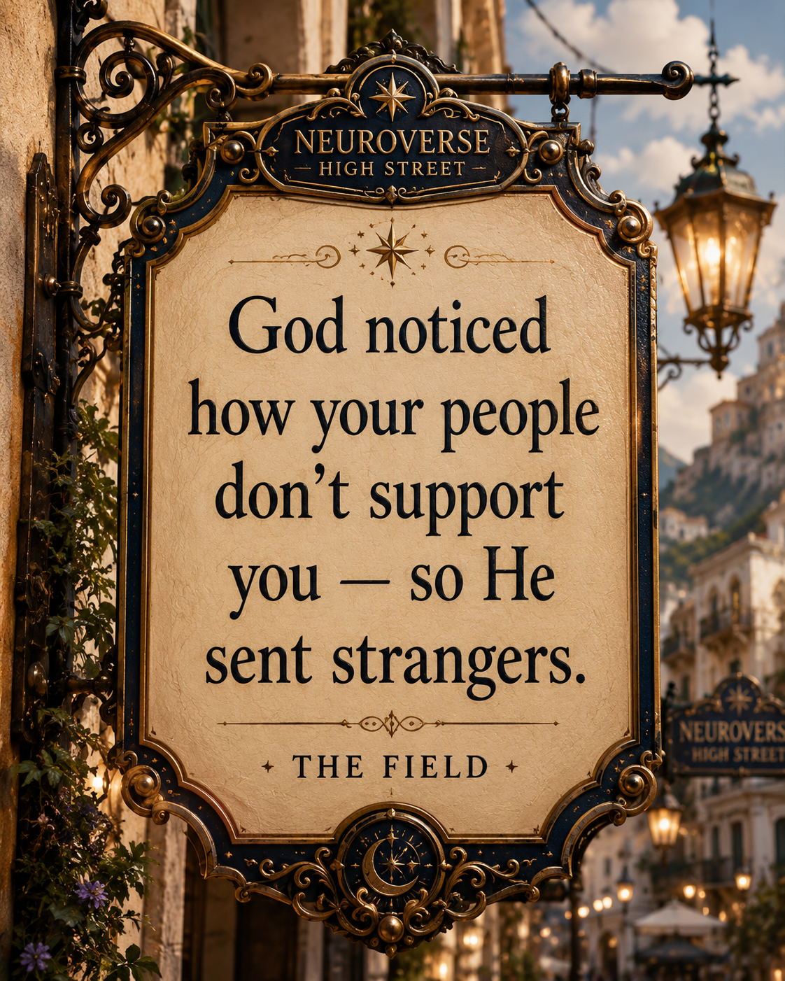 God Sent Strangers