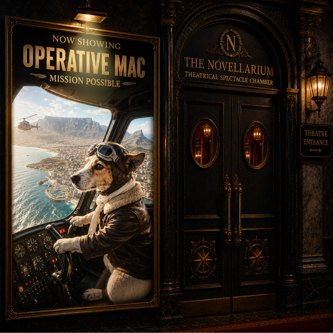 Operative Mac — Mission Possible II