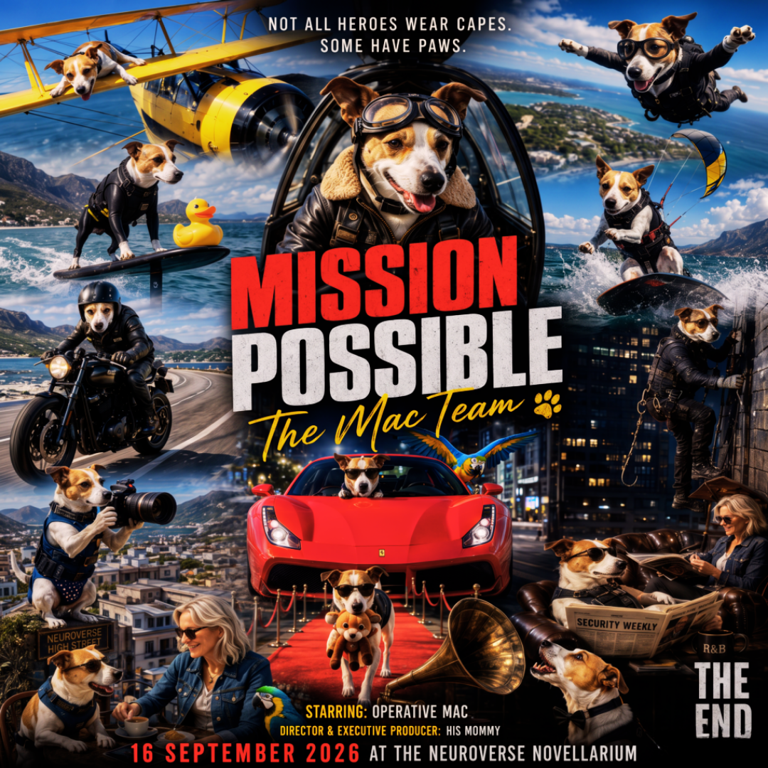 Poster for MAC: Mission Possible