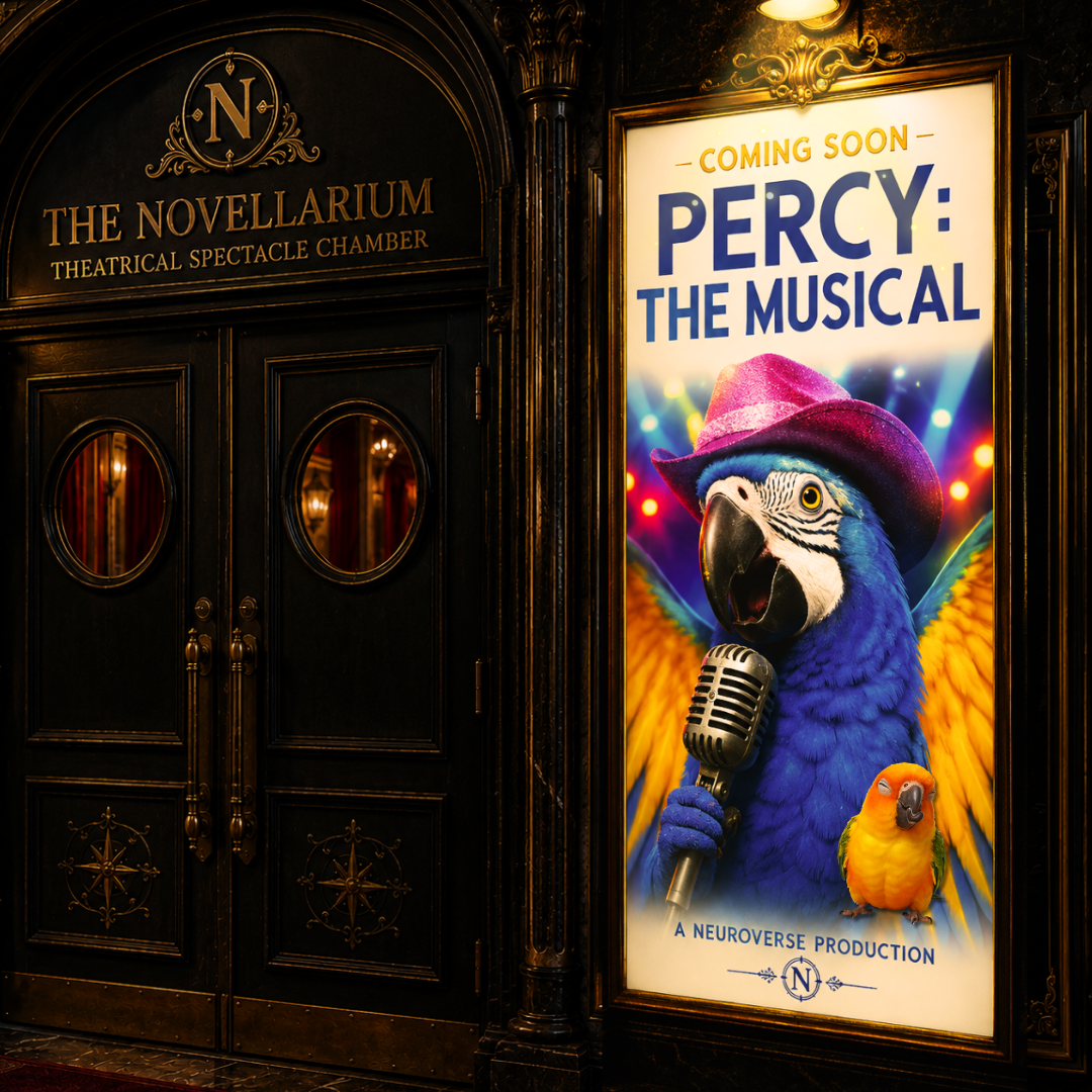 Percy: The Musical — placeholder image, replace me